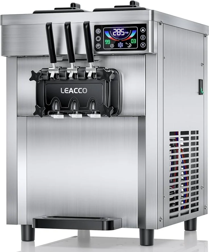 sell 2nd hand soft serve machine singapore