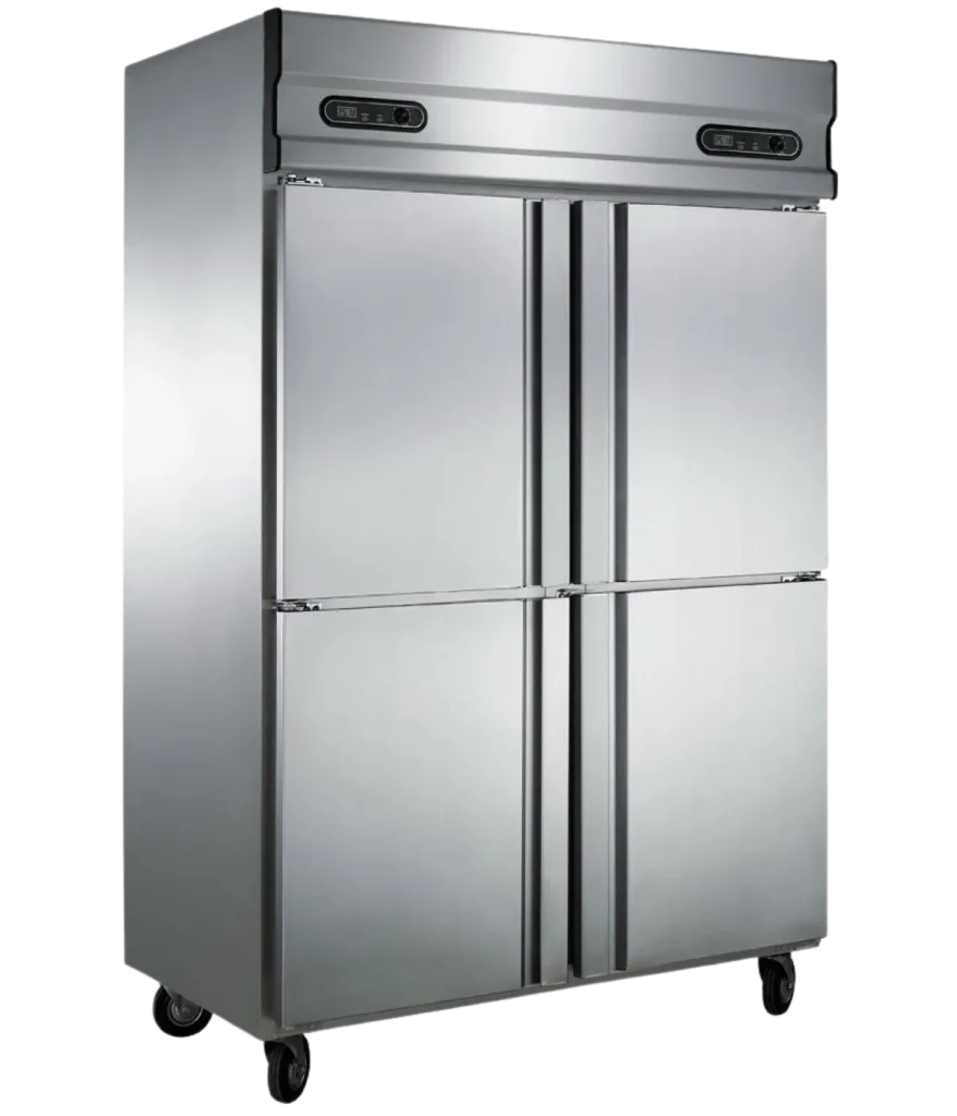 sell used commercial chiller singapore