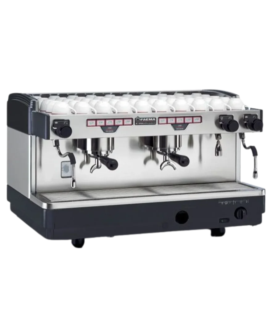 sell used coffee machine singapore