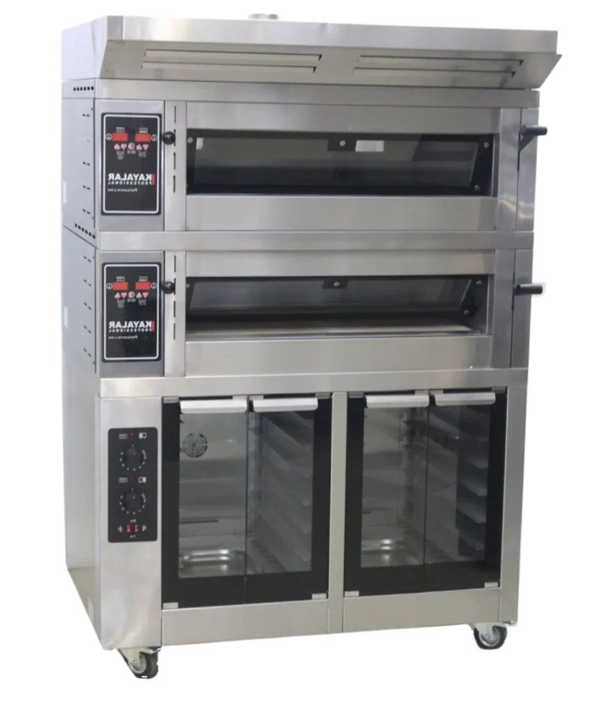 sell used commercial oven singapore
