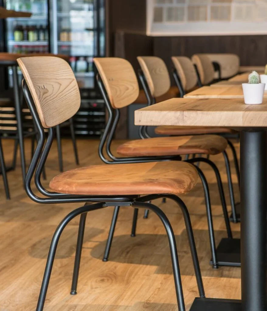 used restaurant chair for sell